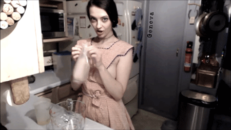 genevaface:  Bake a cake with me 8:08- $5.99 ❤Clipvia l Email❤ (do not remove