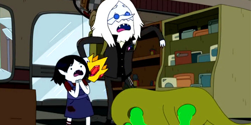 cartoonology:  Great Episodes of Great Cartoons in 2013 Adventure Time: “Simon