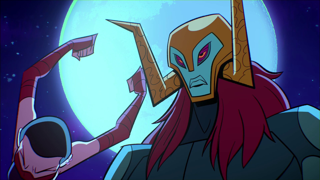 vicholas:  Recruit and Draxum team up!