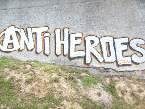 Anti-Heroes Crew Madrid