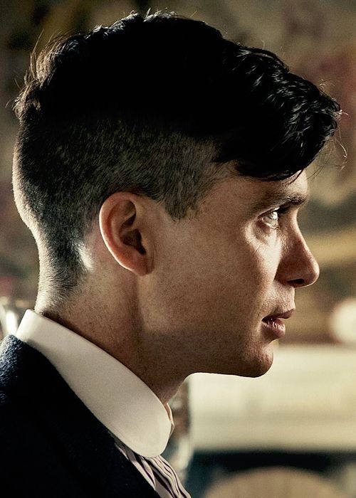 Thomas Shelby Peaky Blinders