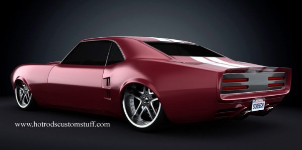 drkhandsome:  Custom 1968 Pontiac Firebird on We Heart It - http://weheartit.com/entry/53133405/via/myronedwards81