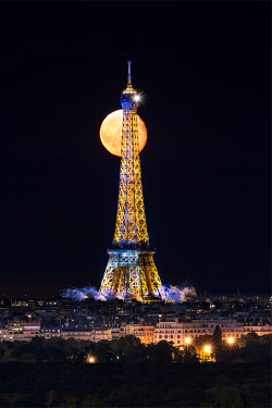 mistergoodlife:  La Grand Dame de Paris