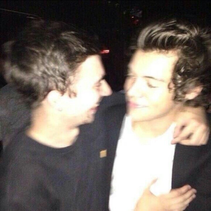 stuckinstylinson:  Harry + Men