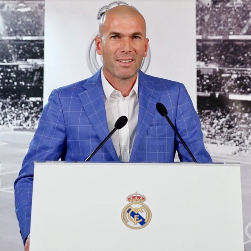 4th January 2017 | One year ago Zidane was named coach of Real Madrid, since then he has won 3 Troph