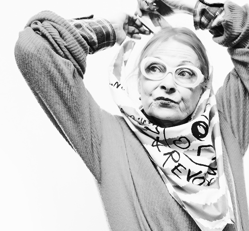 Dame Vivienne Westwood, (born Vivienne Isabel Swire on 8 April 1941) is an English fashion designer 