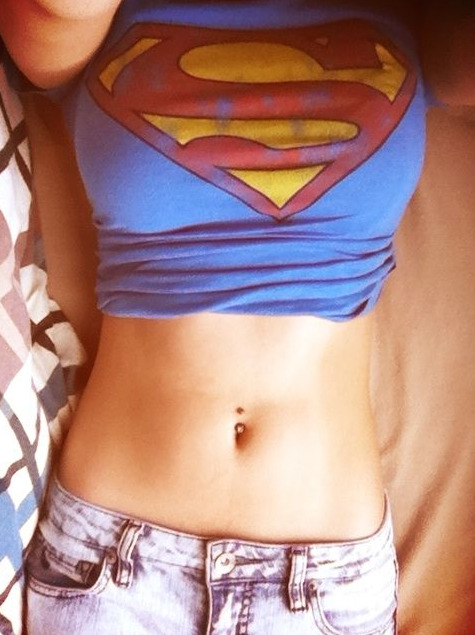 crassetination:  Supergirls