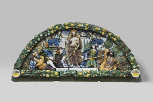 &ldquo;I speak for myself and my department, the Digital Lab, that Giovanni della Robbia’s