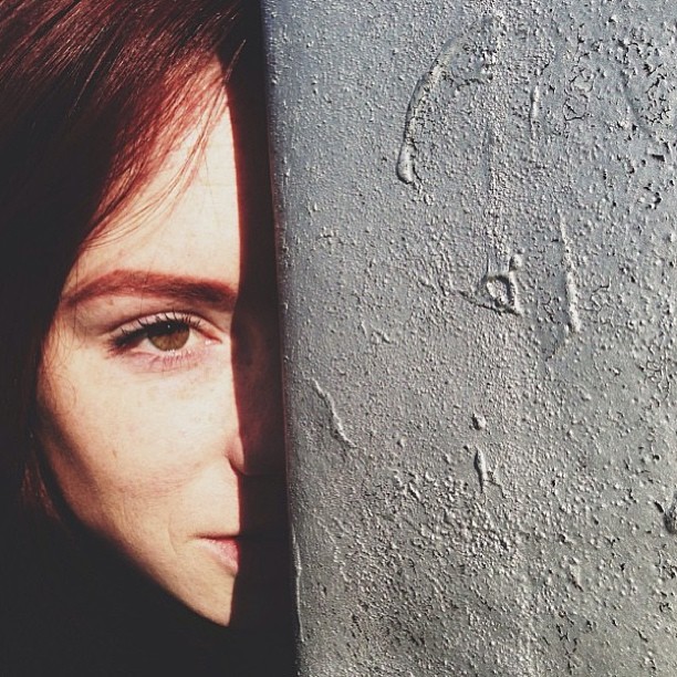By @bryanteslava on his roof.