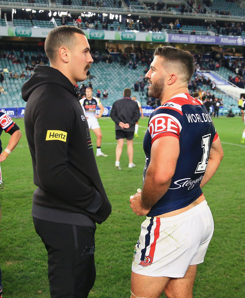 giantsorcowboys: Manly Monday James Tedesco Has Nice Feet.   He Has A Nice Arse,