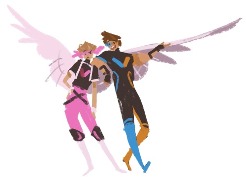 After Finishing Reading Hotguy Comics Zine I Had To Draw Them! I Guess This Is Fanart Kek? I Was Coming