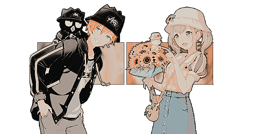 akikoha graphic by @kiochisato on tumblr