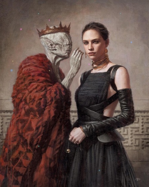 Tom Bagshaw, &lsquo;The Serpent&rsquo;s Tongue&rsquo;, 2019Source