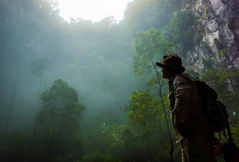 domialcubo:  La cueva vietnamita más grande del mundo se mantuvo oculta en la profundidad