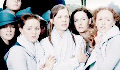 usergina:“How’s Hermione?”“Better,” said Ron. “Fleur’s looking after her.”au: hermione g
