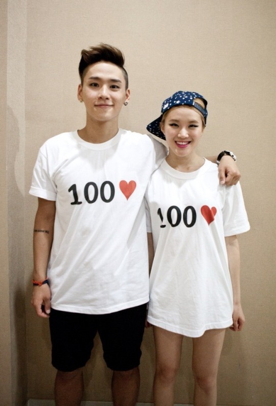 Kwon Young Deuk And Kim Min Jung