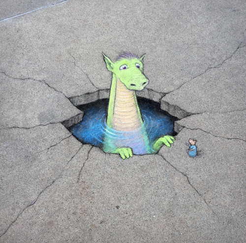 Nadine and the Occupied Pothole