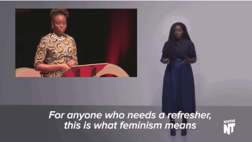 huffingtonpost:  What Saying ‘I’m Not A Feminist’ Really Means In 2015,  &quot;feminism&quot;
