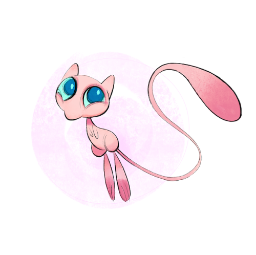 maxrepelsketchbook: Mew