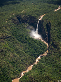 westeastsouthnorth:  Wallaman Falls, Queensland, Australia 