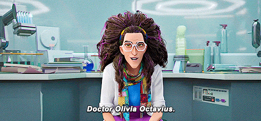 movie-gifs:  Spider-Man: Into the Spider-Verse (2018)  + bonus 