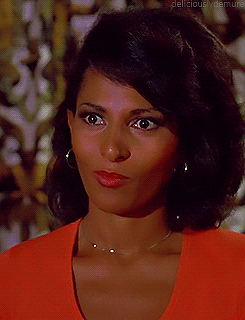 deliciouslydemure:  Pam Grier in Friday Foster