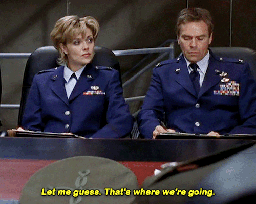 Stargate SG-1 1x05