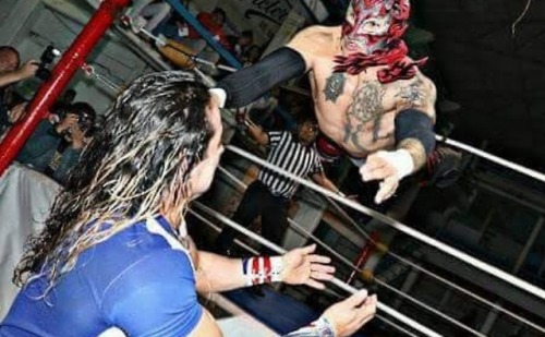 Happy 29th Birthday Rey Fenix!December 30, 1990