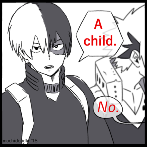 mochidoodle:todoroki knows