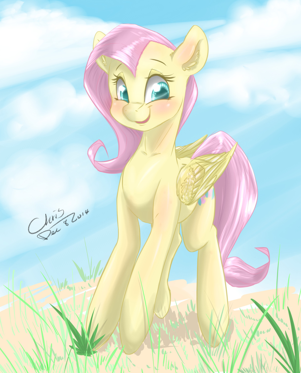 buttertwins:  Wow thats must have been really REALLY long time from last post  &lt;3