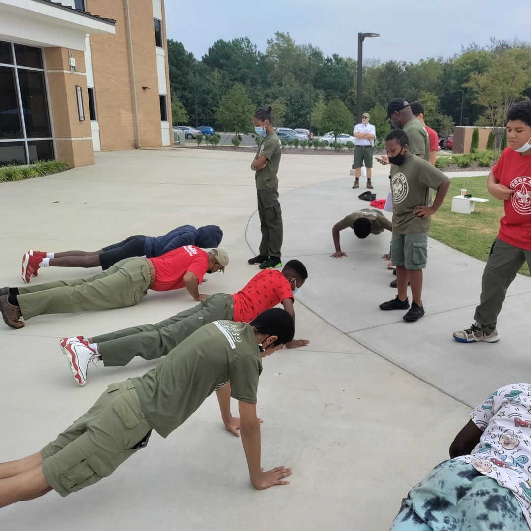 <p>Last weekend, we toured the North Huntsville Public Library and did our physical fitness exercises at the park outside!<br/>
<a href="https://www.instagram.com/p/CU50tHCLrLb/?utm_medium=tumblr">https://www.instagram.com/p/CU50tHCLrLb/?utm_medium=tumblr</a></p>