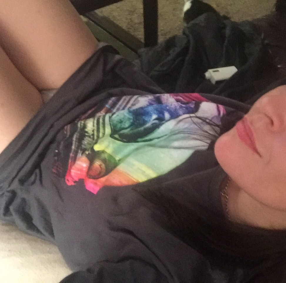 kitten-purrs-4-daddy:  How i’m spending Saturday night