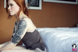 sglovexxx:  AnnaLee Suicide