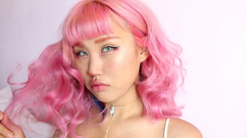 michellemoe: Crystal Drop ChokerShop Alienmoé