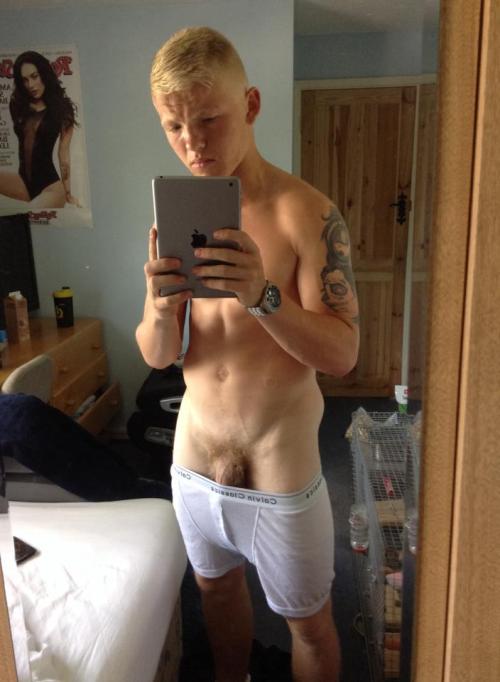 myukladsnaked: horny hung connor from south coast