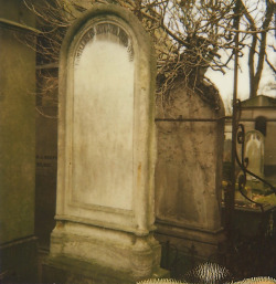 luminousobscure:  Père Lachaise Cemetery,