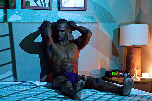 rufskindenim:  @rufskindenim photographer Sergio Garcia and some of our underwear.