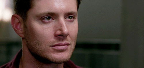 jaredandjensen:Demon!Dean vs. Michael!Dean