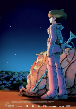 monsterman:  Nausicaä of the Valley of the