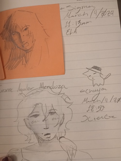 SRRY I'VE BEEN DEAD, I'VE BEEN BUSY WITH TESTING AND SMT HAPPENED SO HERE R SO DUMB DOODLES I MADE DURING