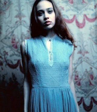 bitchtoss:Fiona Apple photographed by Kate Garner - 1997