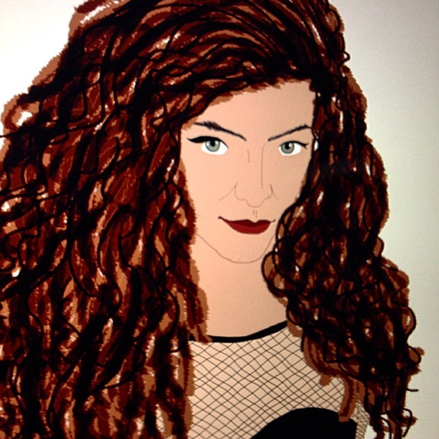 Oh Lorde here we go again! New #tayham collection in the works for @capsuleshow! It’s going to be hamdemonium!