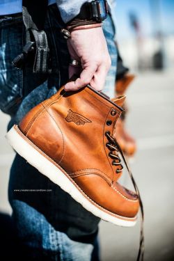 Red Wing Shoes Owners Club