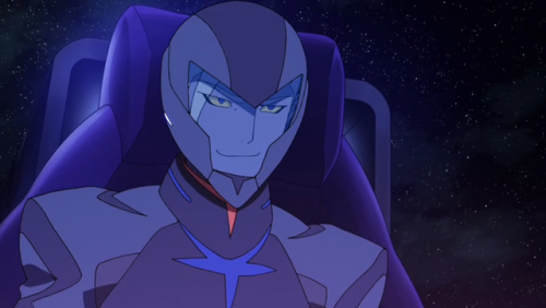 appreciateprincelotor:All of Lotor’s smiles in Season 4
