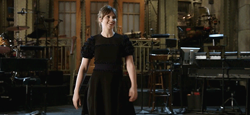 alejandra925: entertainmentweekly: Stormtroopers are NOT impressed with Felicity Jones’ SNL pr