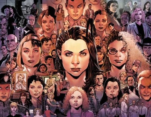 324b21-clone:Orphan Black Comics: Where to buy them online? (*worldwide shipping)IDW Publishing Thin