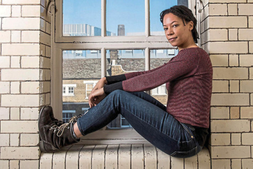 Nina talks to Fiona Mountford from the London Evening Standard about her new West End Play Frozen, h