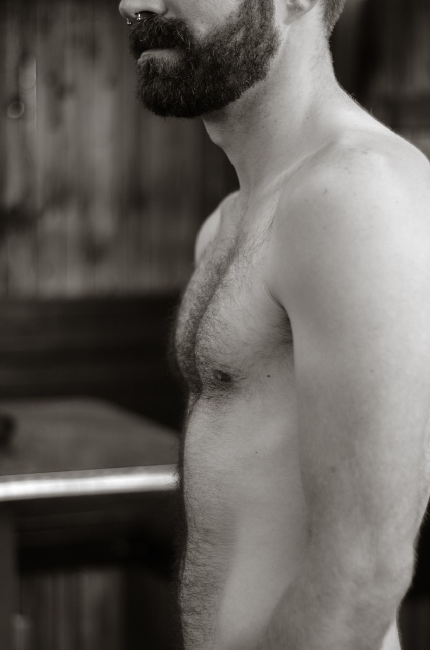 BEARD PORNOGRAPHY