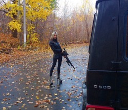 spoiltgoddesscaptions:  upperclassgoddess:  Hunting girl   Miss Ola enjoys a good hunt. To keep it interesting she has generously allowed her field workers a two hour head start. Last week she killed 8, 2 men, 3 women and 3 children but she was slightly