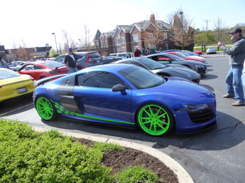 fromcruise-instoconcours:  Audi R8